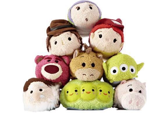 tsum tsum toy