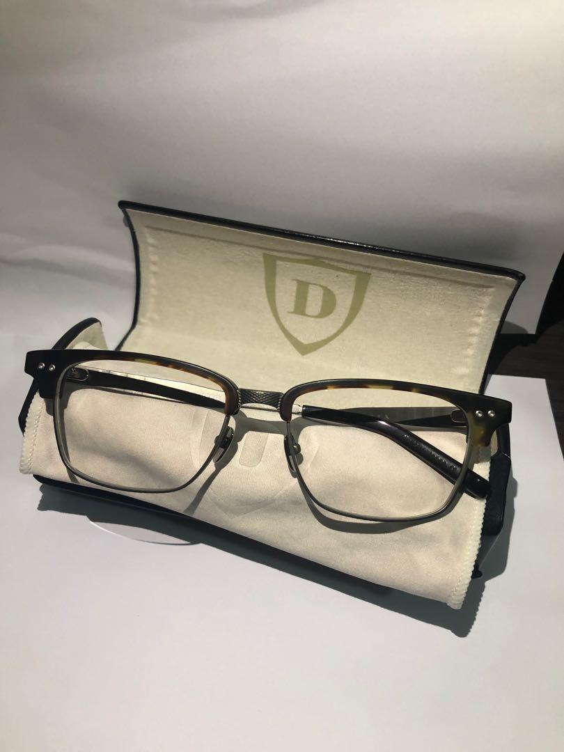 Dita Statesman 3 眼鏡, 男裝, 手錶及配件, 眼鏡- Carousell