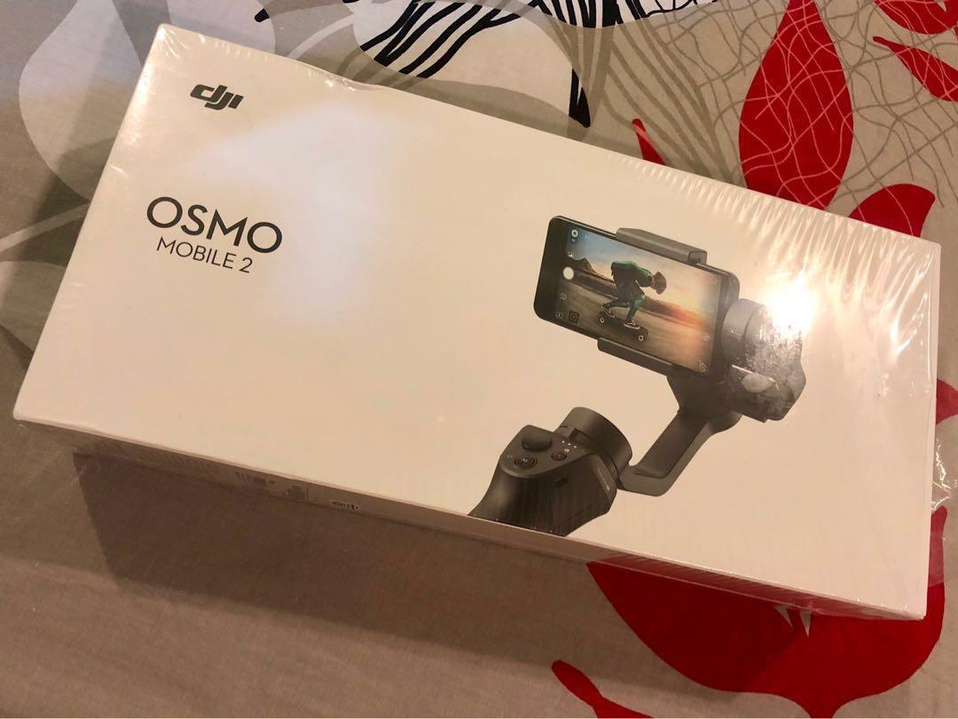 Dji osmo mobile shop 2 gopro mount