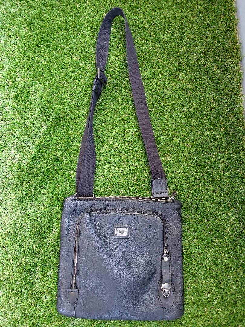 Dolce & Gabbana Convertible Sling Bag