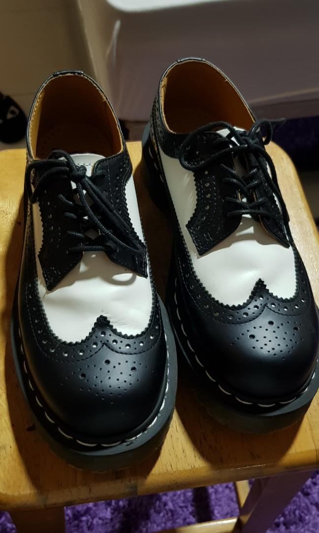 doc martens bex brogue