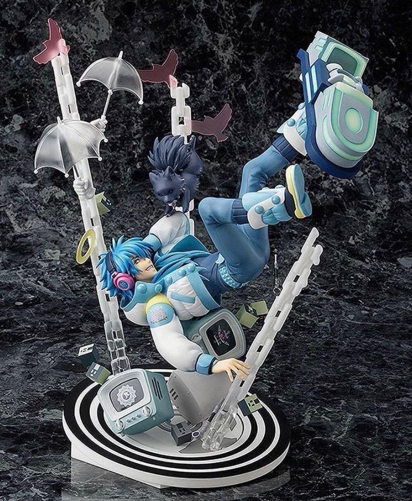 DRAMAticalMurder 戲劇性謀殺DMMD 蒼葉figure, 興趣及遊戲, 玩具& 遊戲