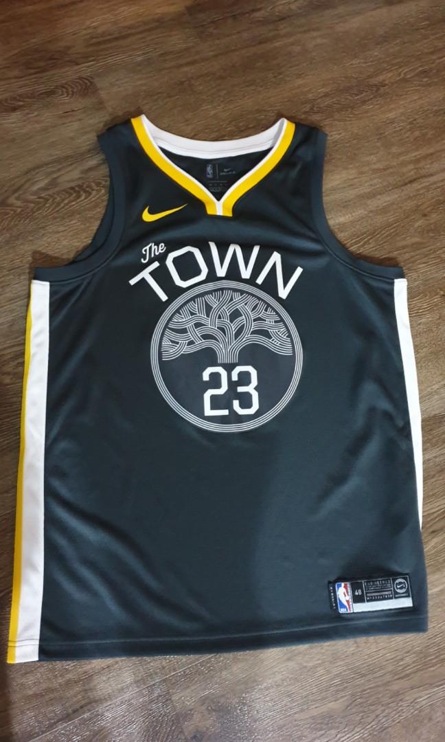 Draymond green hotsell authentic jersey