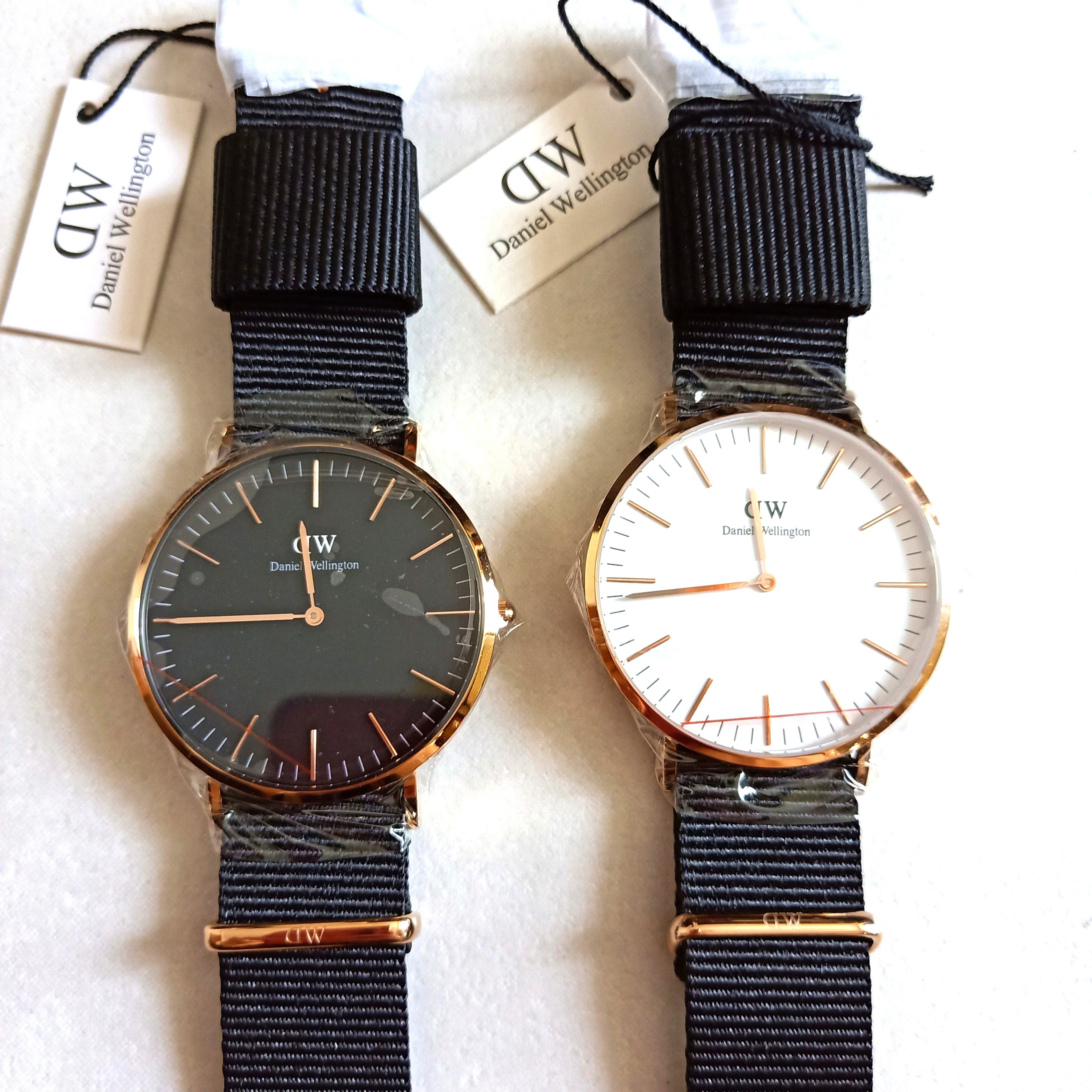 Daniel wellington clearance classic cornwall watch
