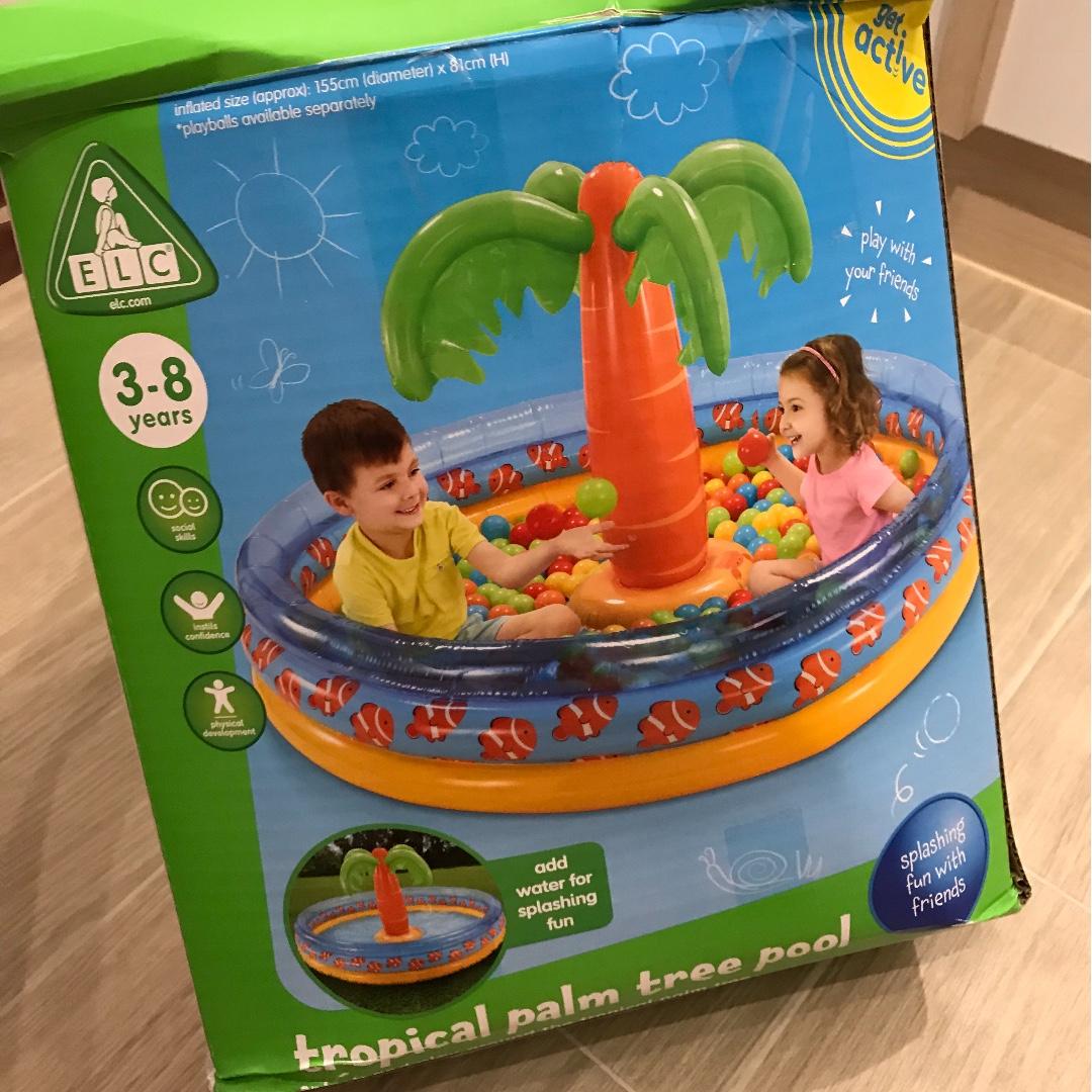 mothercare ball pool