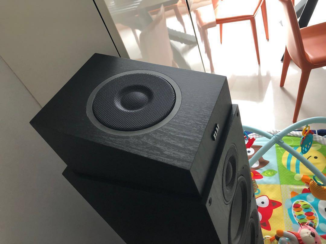 elac debut 2.0 atmos