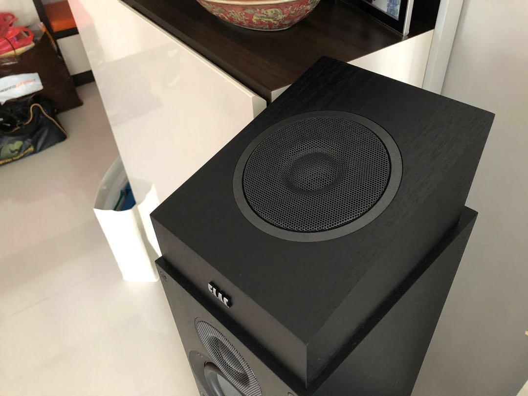 Elac debut cheap 2.0 atmos