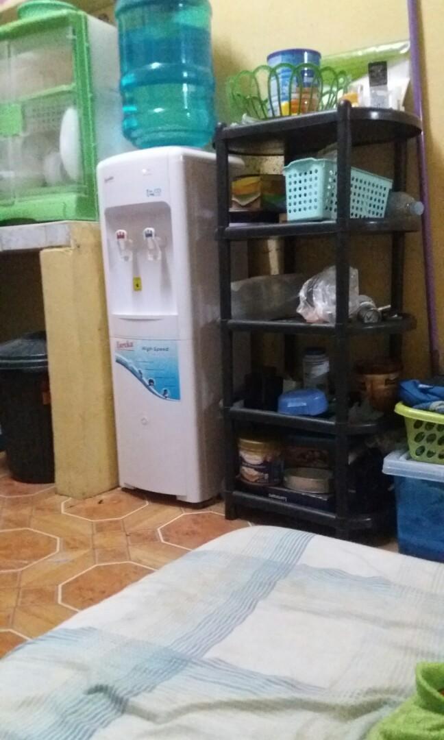Eureka Water Dispenser (Hot and Cold), TV & Home Appliances, Kitchen