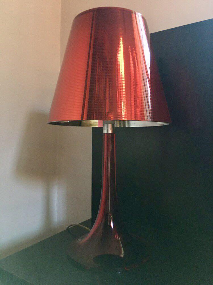 Flos Miss K Lamp By Philippe Starck, Miss K Table Lamp Shade