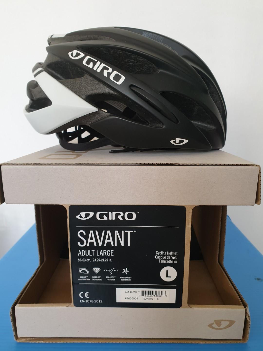 Giro savant large on sale