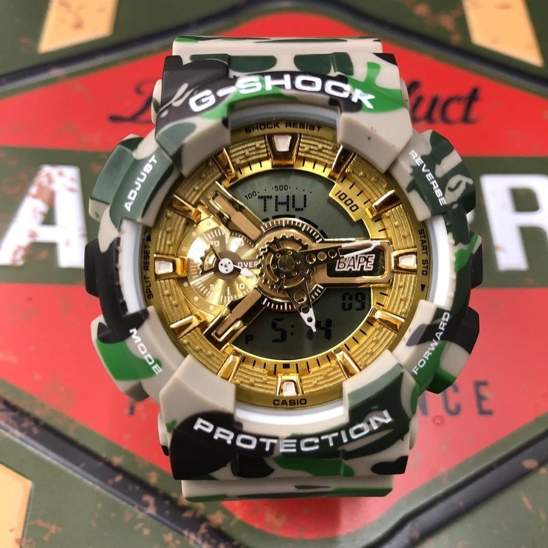 Ga110 bape 2025
