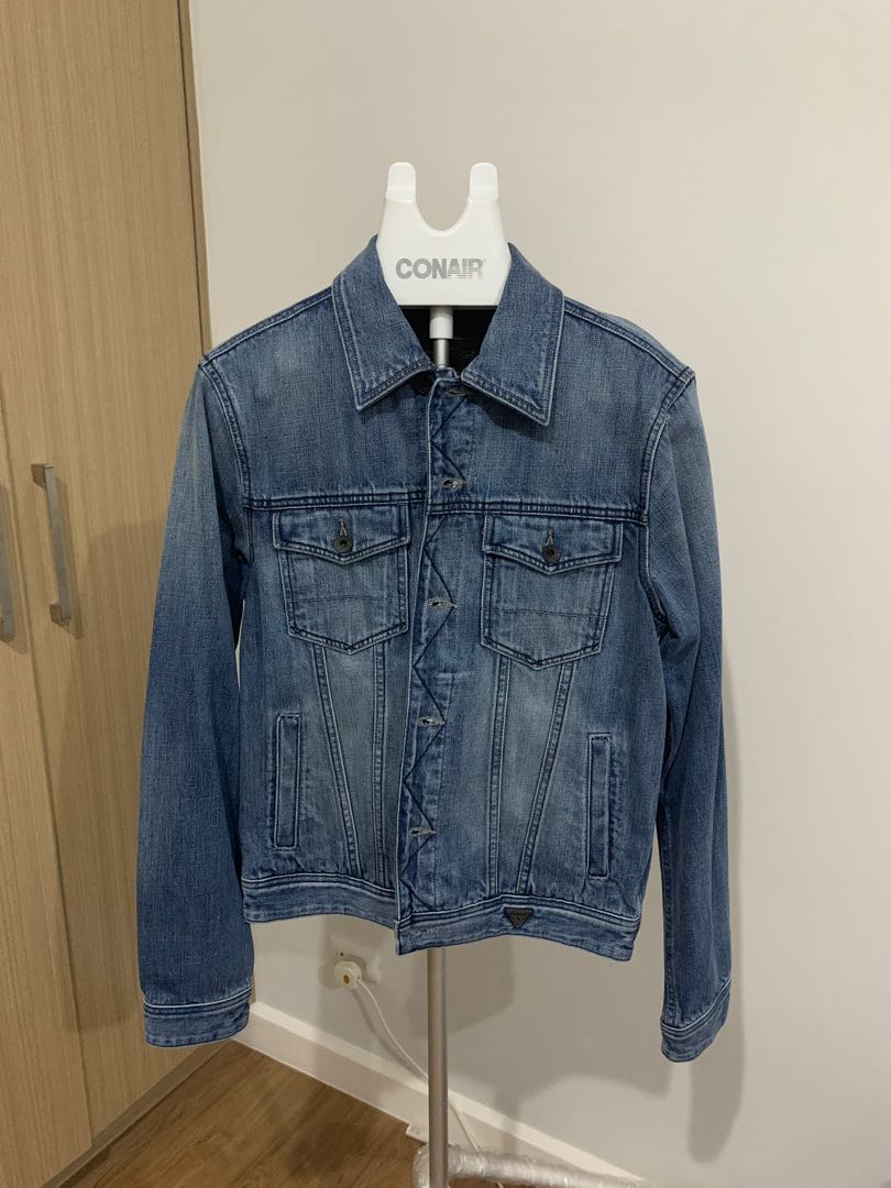 dillon denim jacket