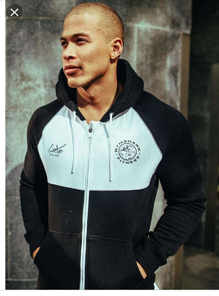 Gymshark luxe hoodie, Men's Fashion, Tops & Sets, Hoodies on Carousell