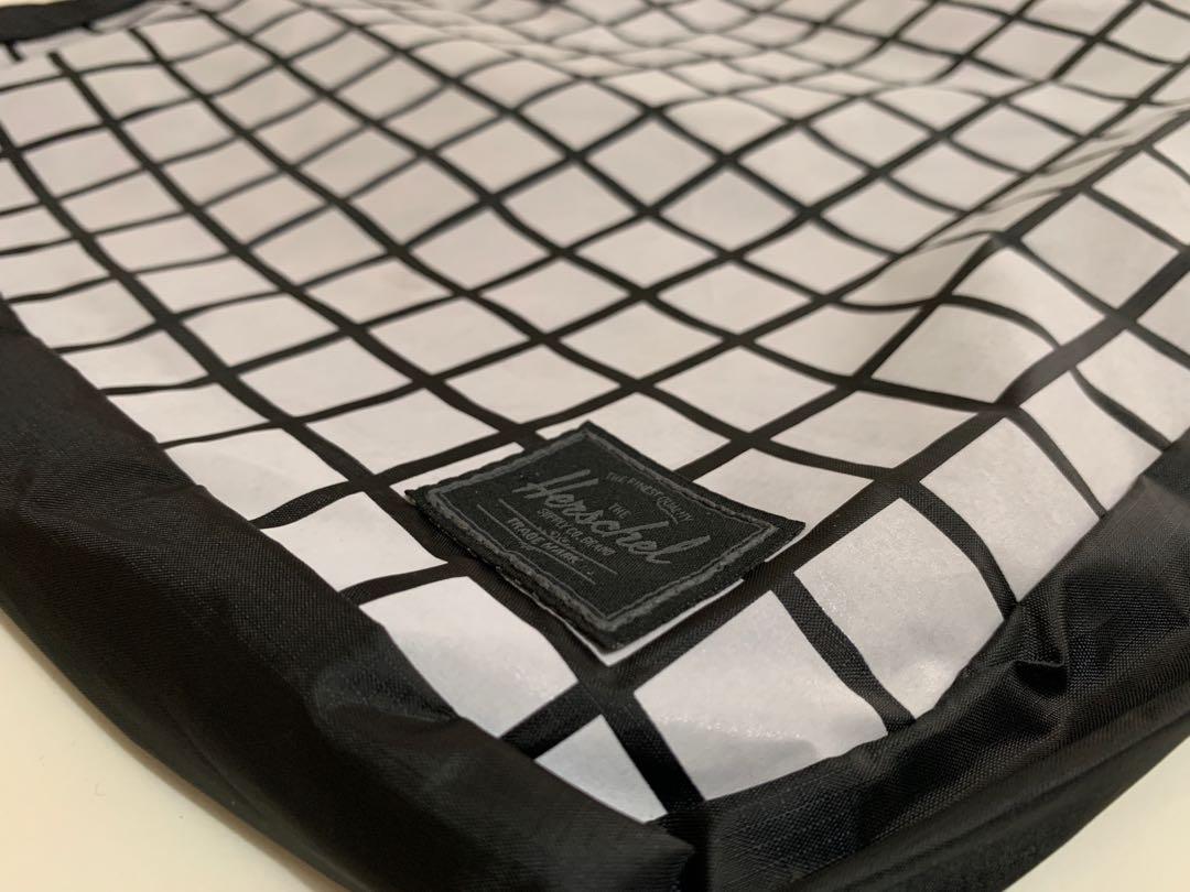 herschel shadow tote