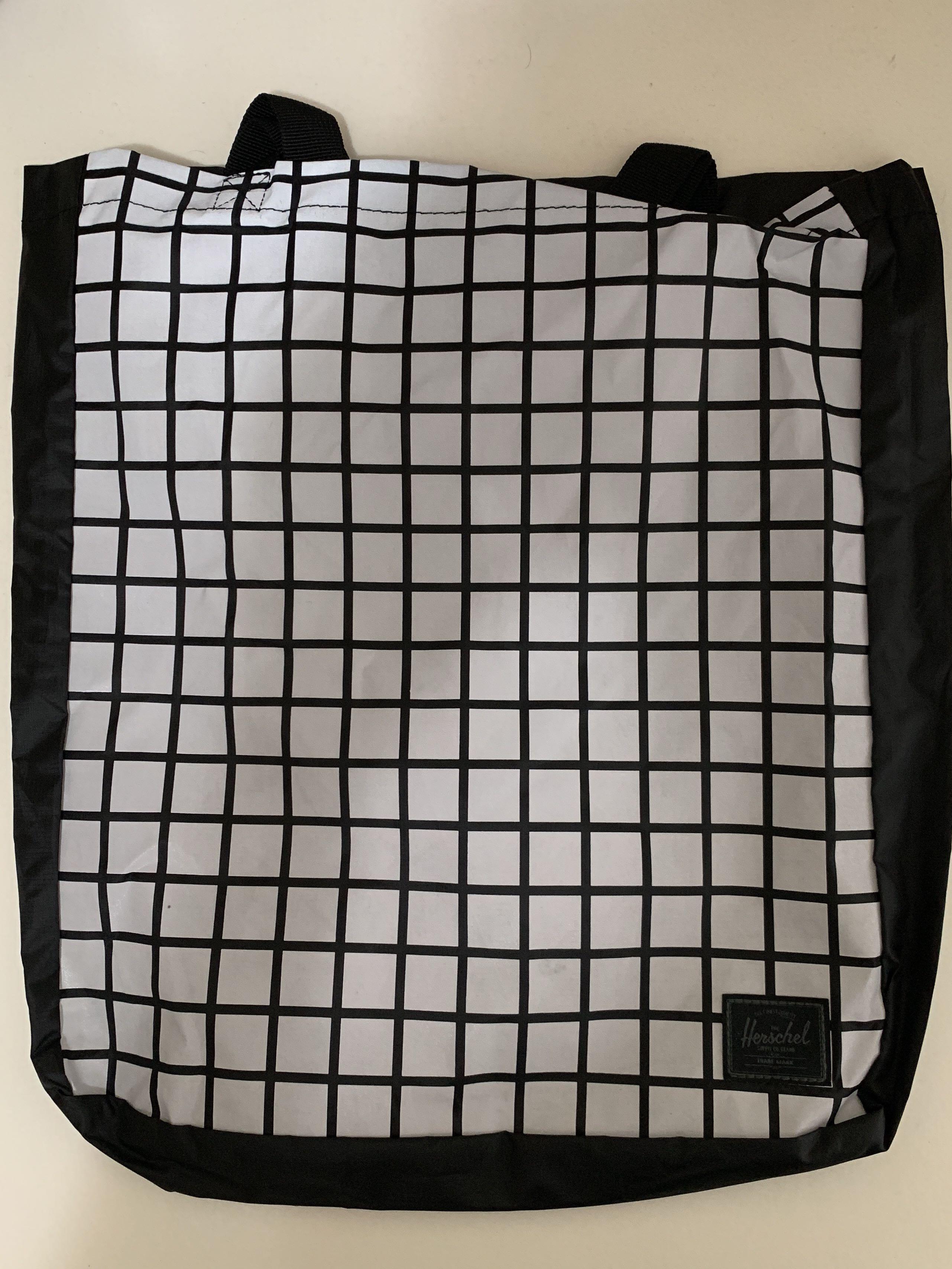 herschel shadow tote