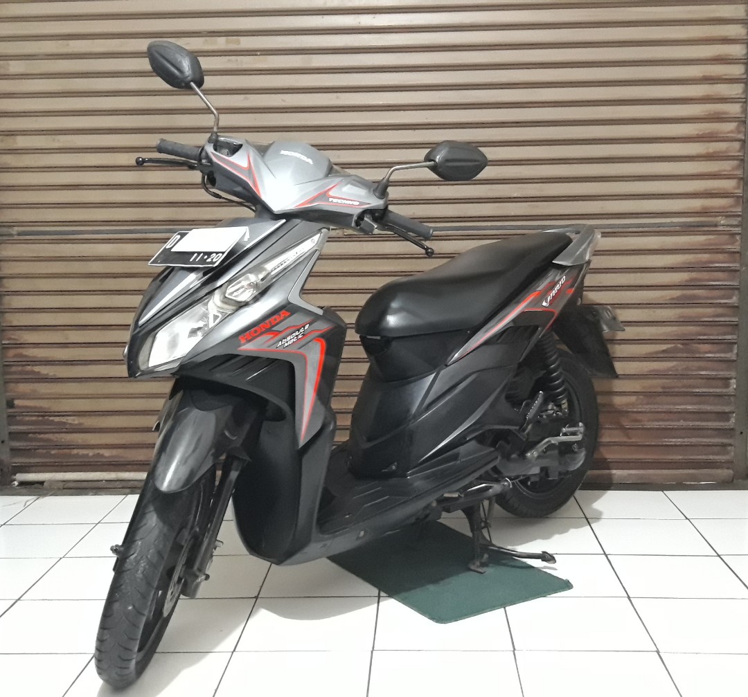 Honda Vario Techno Tahun 2010, Motor di Carousell