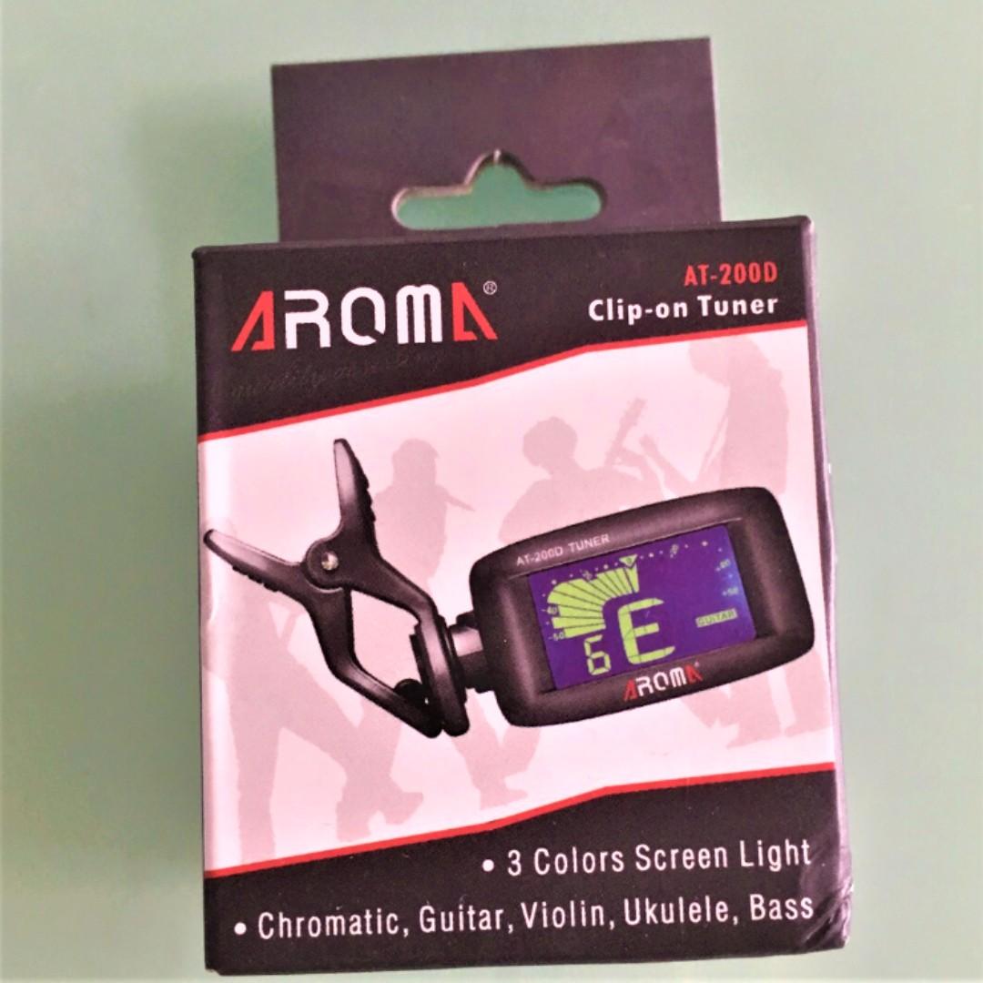 At200d tuner top