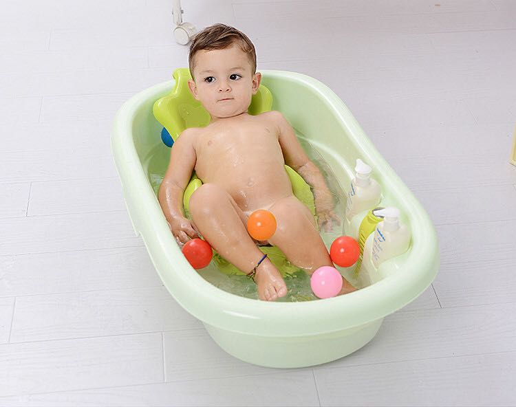 Infant Bathtub Children Bath Basin Newborns Tub Baby Supplies Plastic Kids Tub Shower Pao Zao Tong Intl