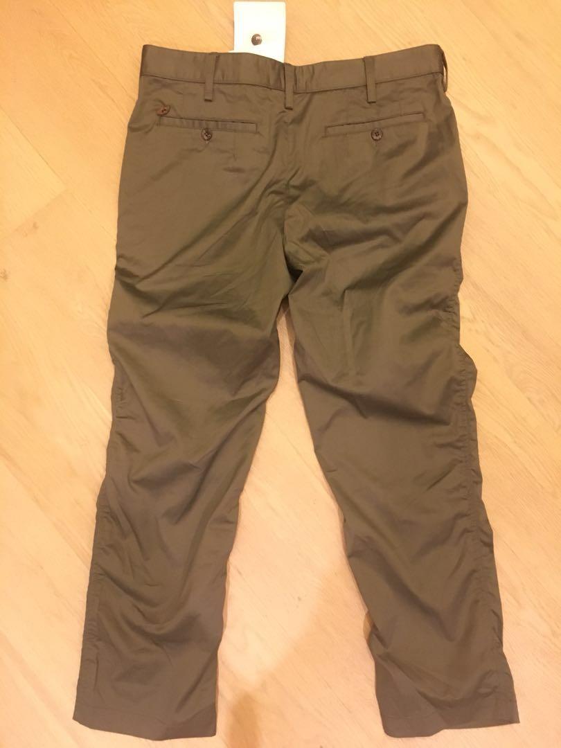 Initial pants （分類：長褲）位於 Hong Kong。 由 pennymagic01 提交（商品編號 217900185，圖片 3）。簡介： New with tags 尺碼：3，合31/32/33腰 顏色：綠色 面交：九龍彎地鐵站 我接受港幣$1000元鈔票 。