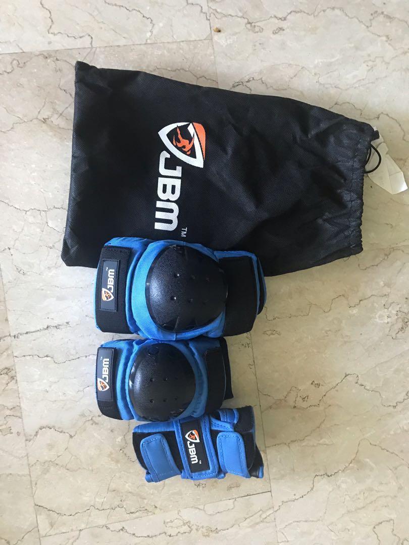 jbm knee pads