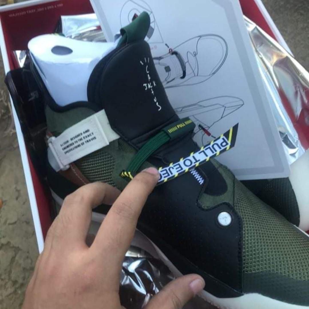 Cactus jack xxxiii hot sale
