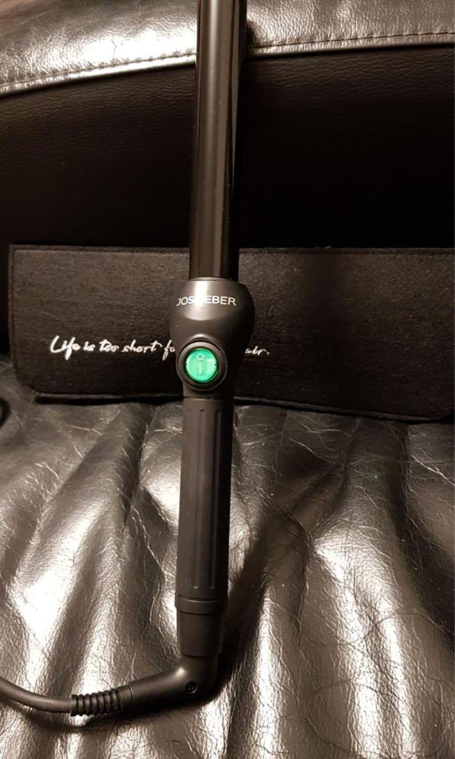 Jose eber hair curler, Beauty & Personal Care, Hair on Carousell