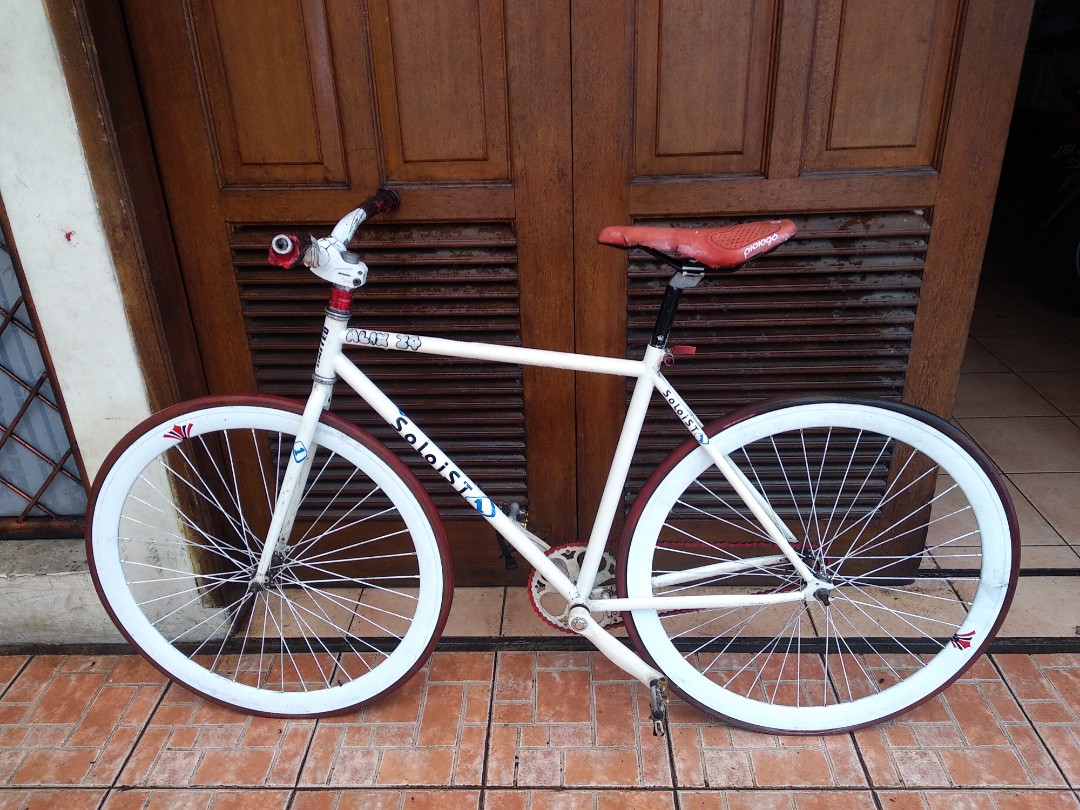 jual fixed gear