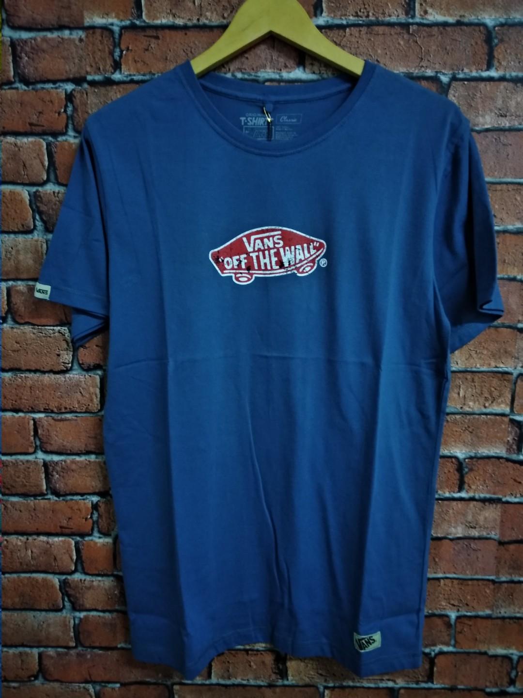 Gambar baju vans original clearance