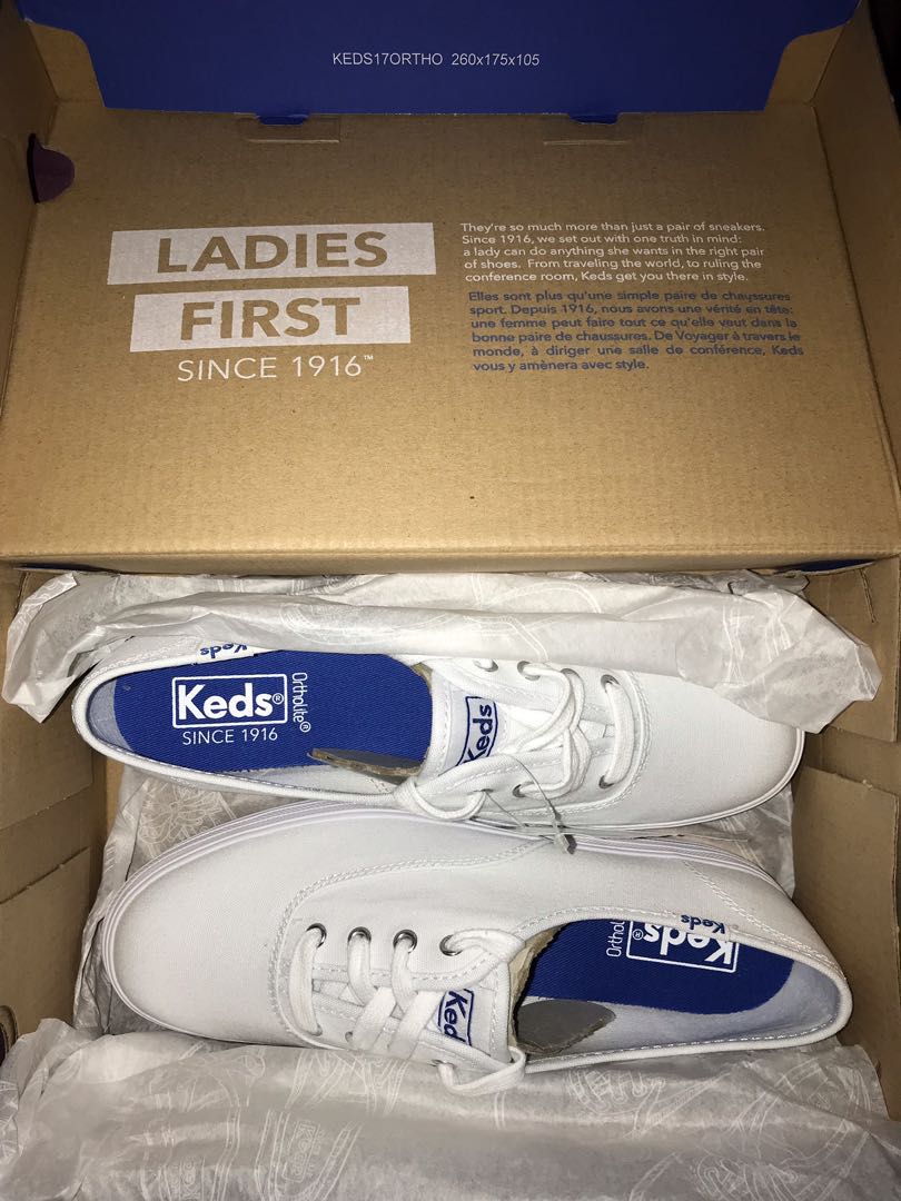 keds triple seasonal solids white