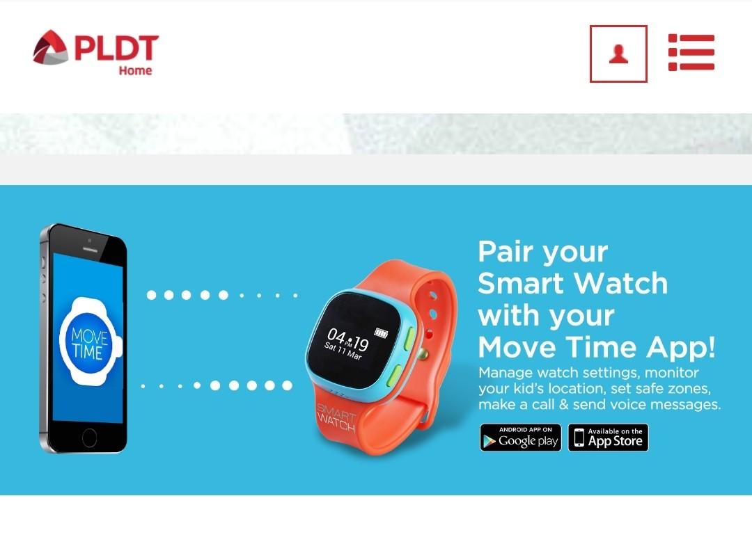 pldt smart watch price
