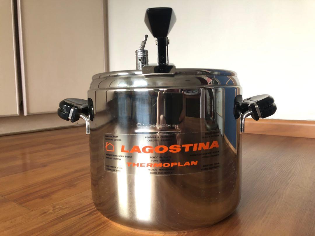 Lagostina pressure cooker price online