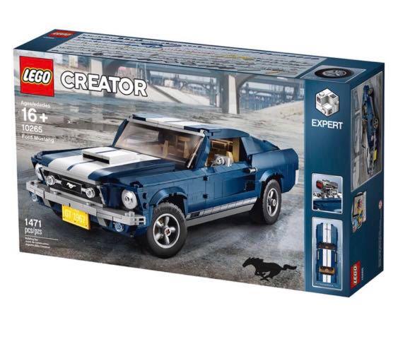 creator 10265