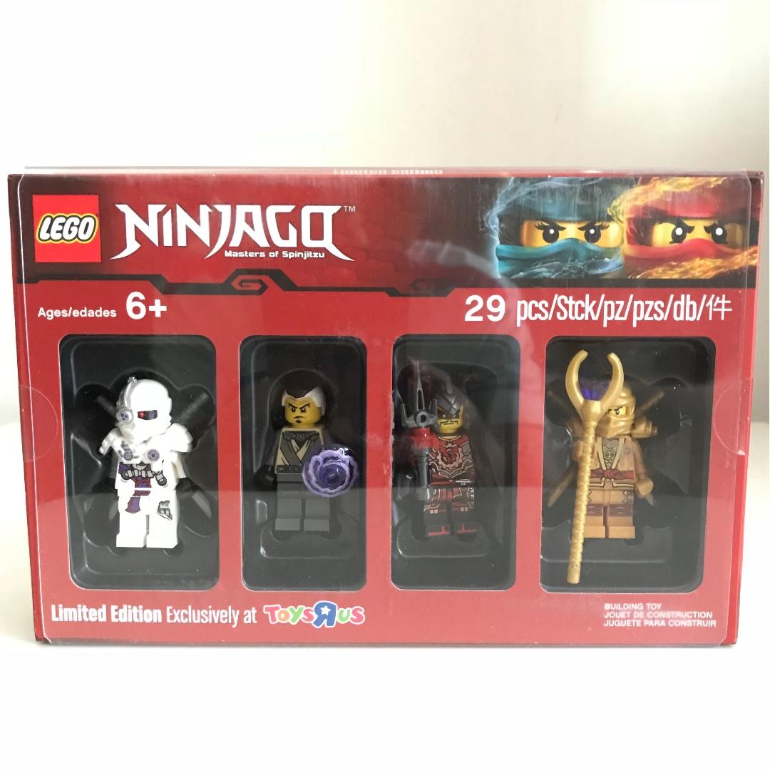 Lego discount ninjago collectibles