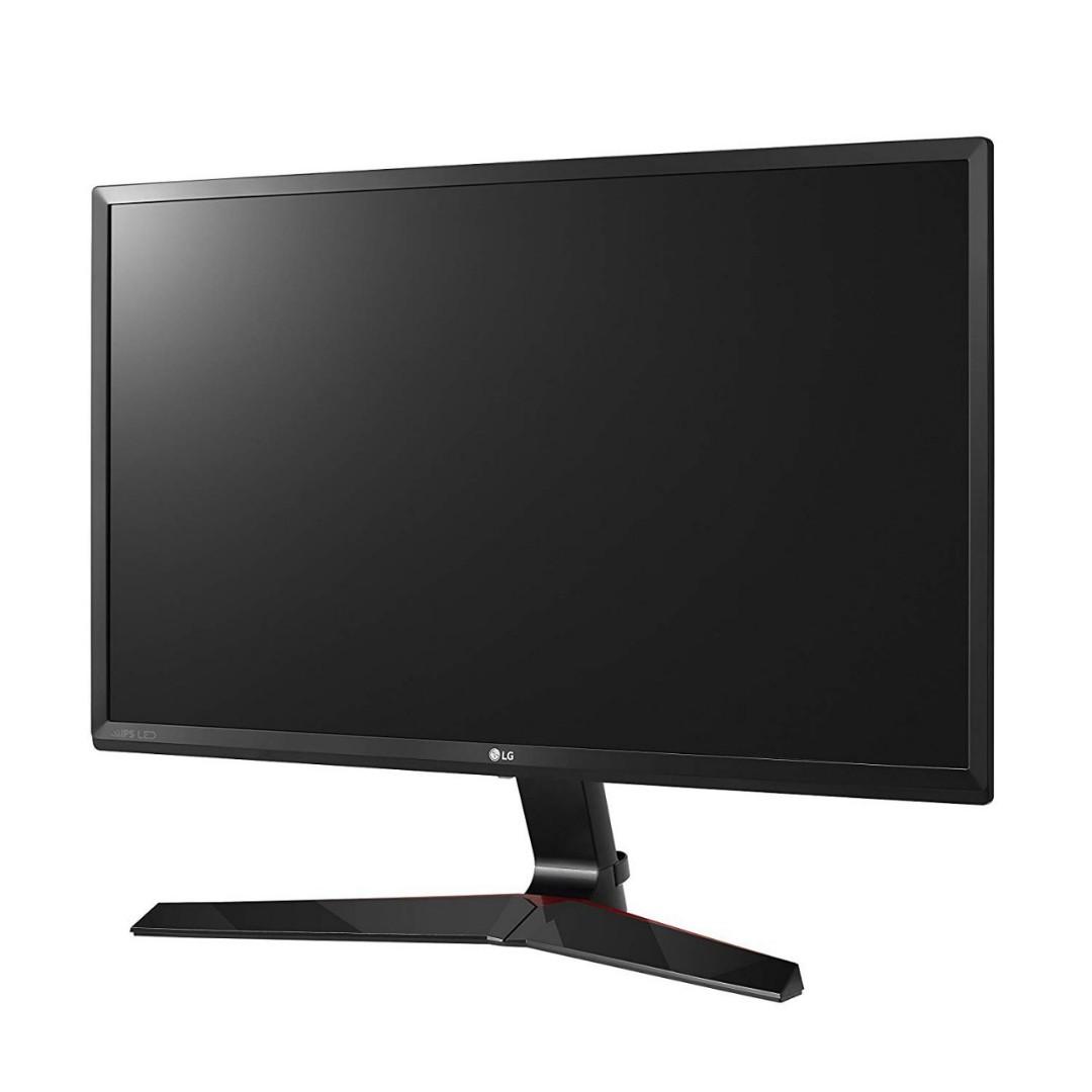 Lg 24 Inch Ips Gaming Monitor 24mp59g P Atc Electronics Computer Parts Accessories On Carousell