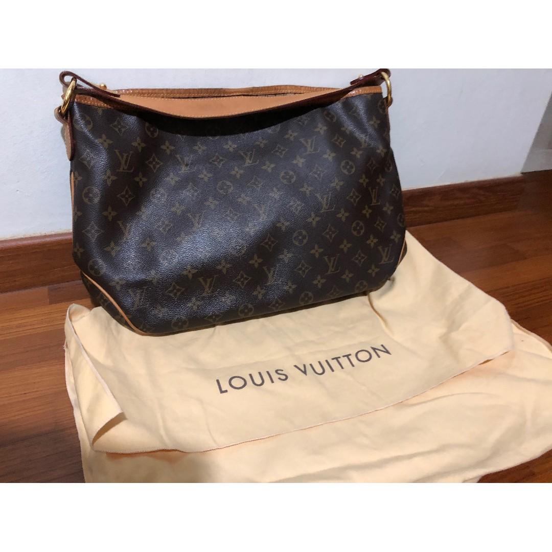 Louis Vuitton Delightful PM, Luxury, Bags & Wallets on Carousell