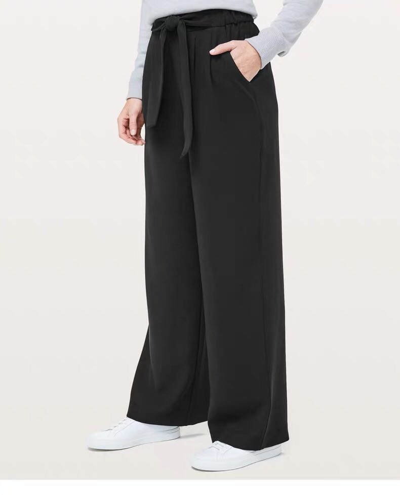 noir pant lululemon