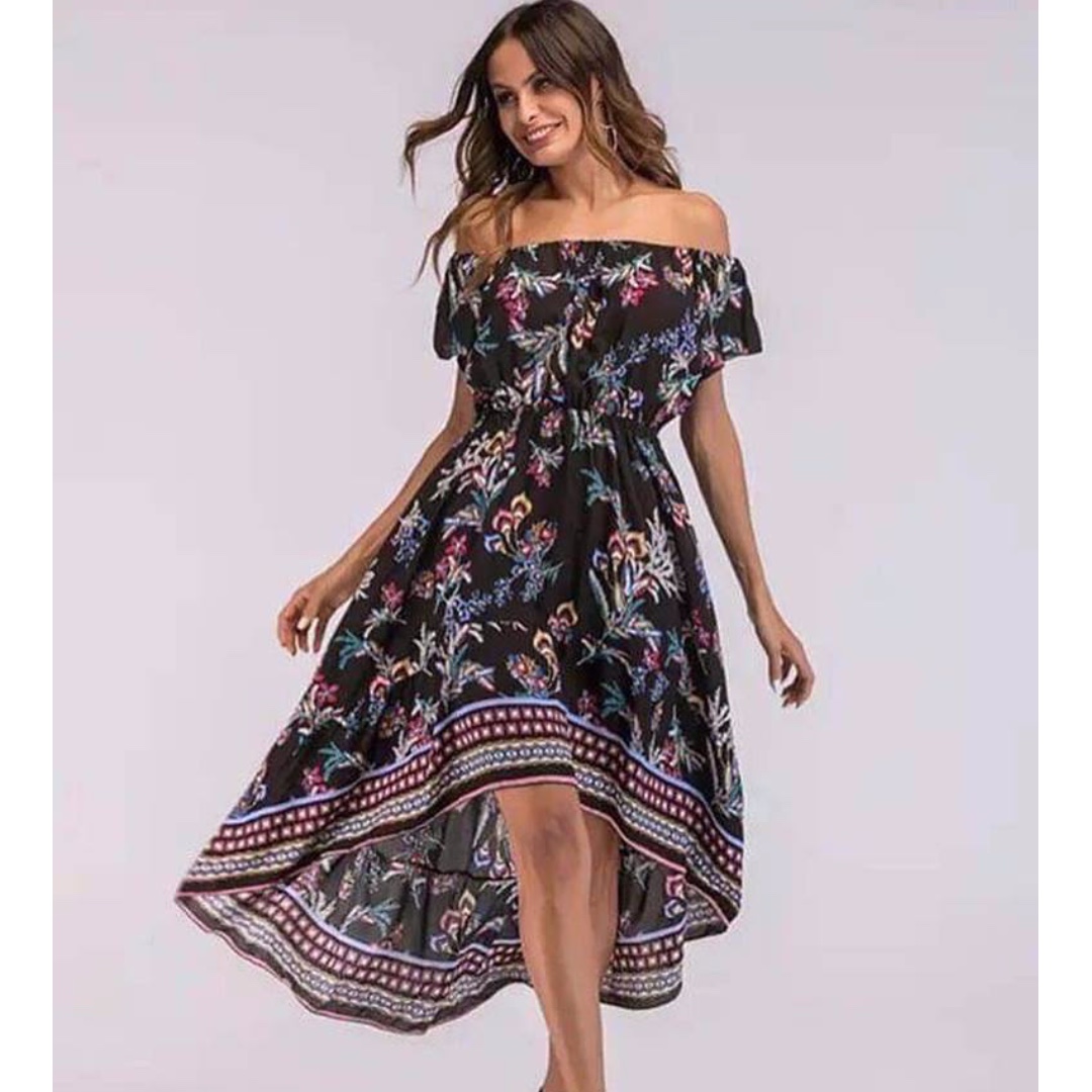 Luna Dress main image 1