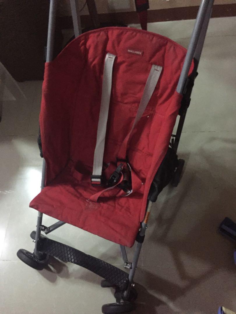 michael kors stroller