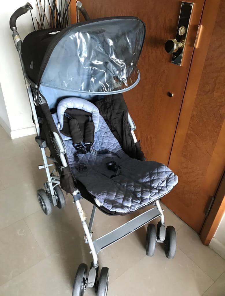 maclaren newborn insert