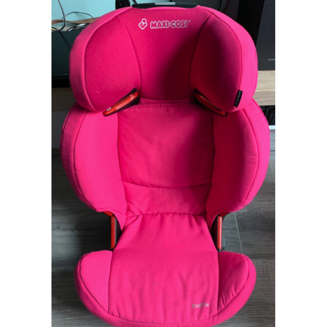 Maxi Cosi Rodifix Carseat With Isofix Babies Kids Parents