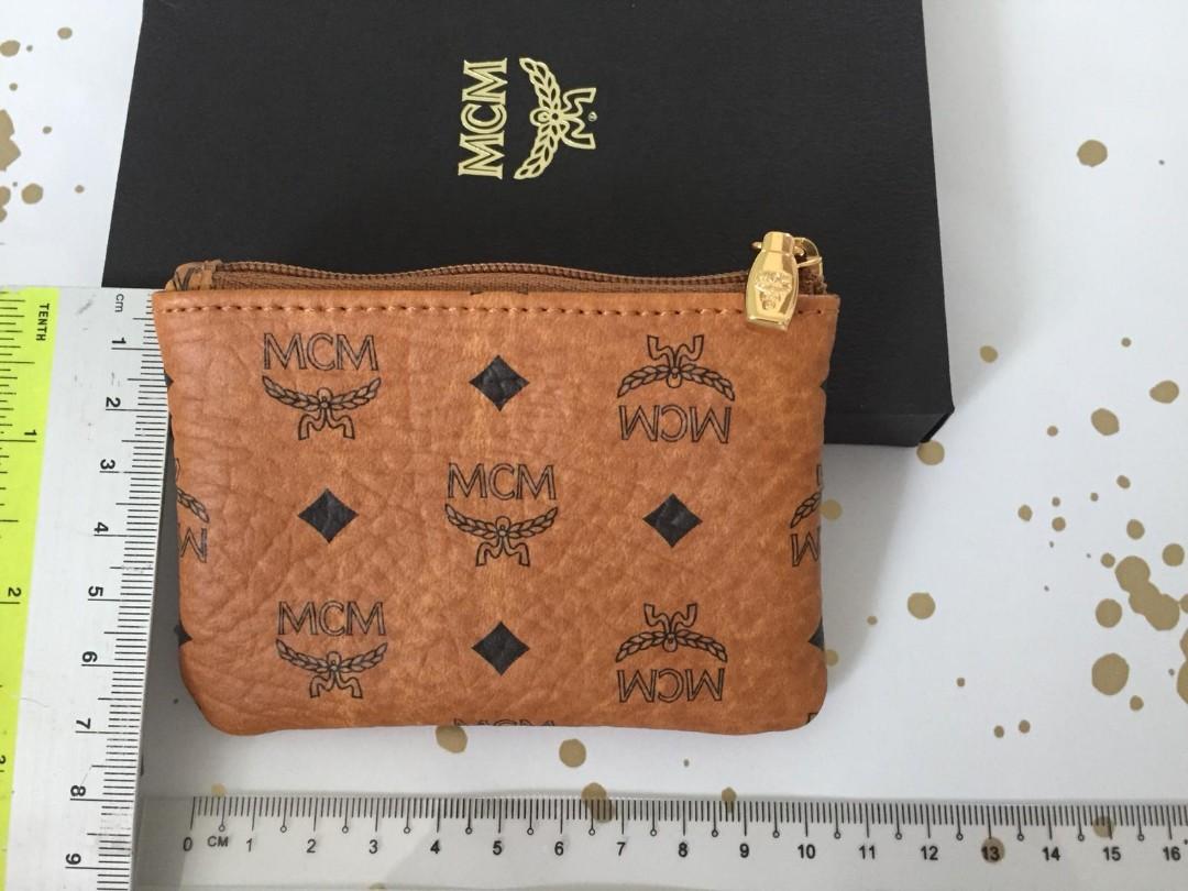 Mcm coin 2025 bag