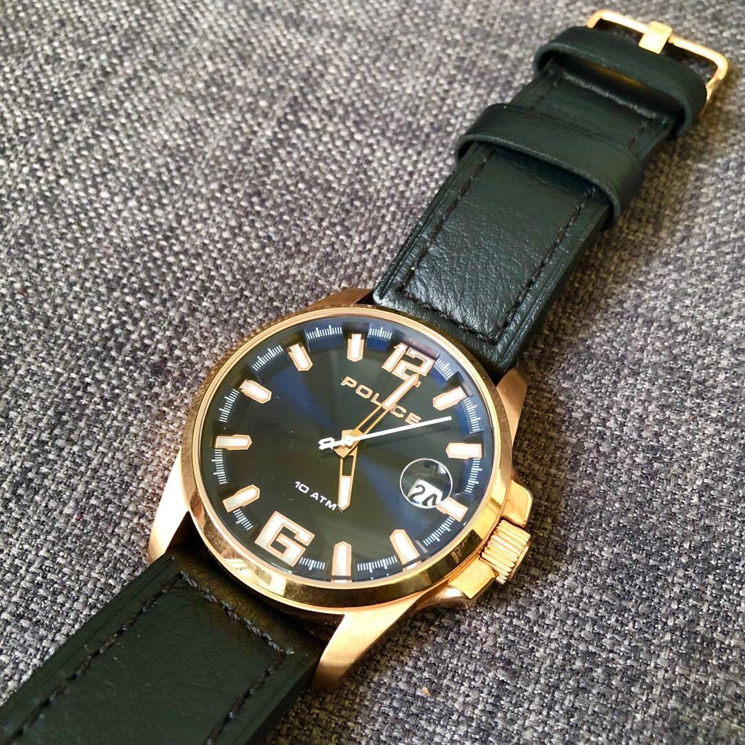 Police watch 12591j price top