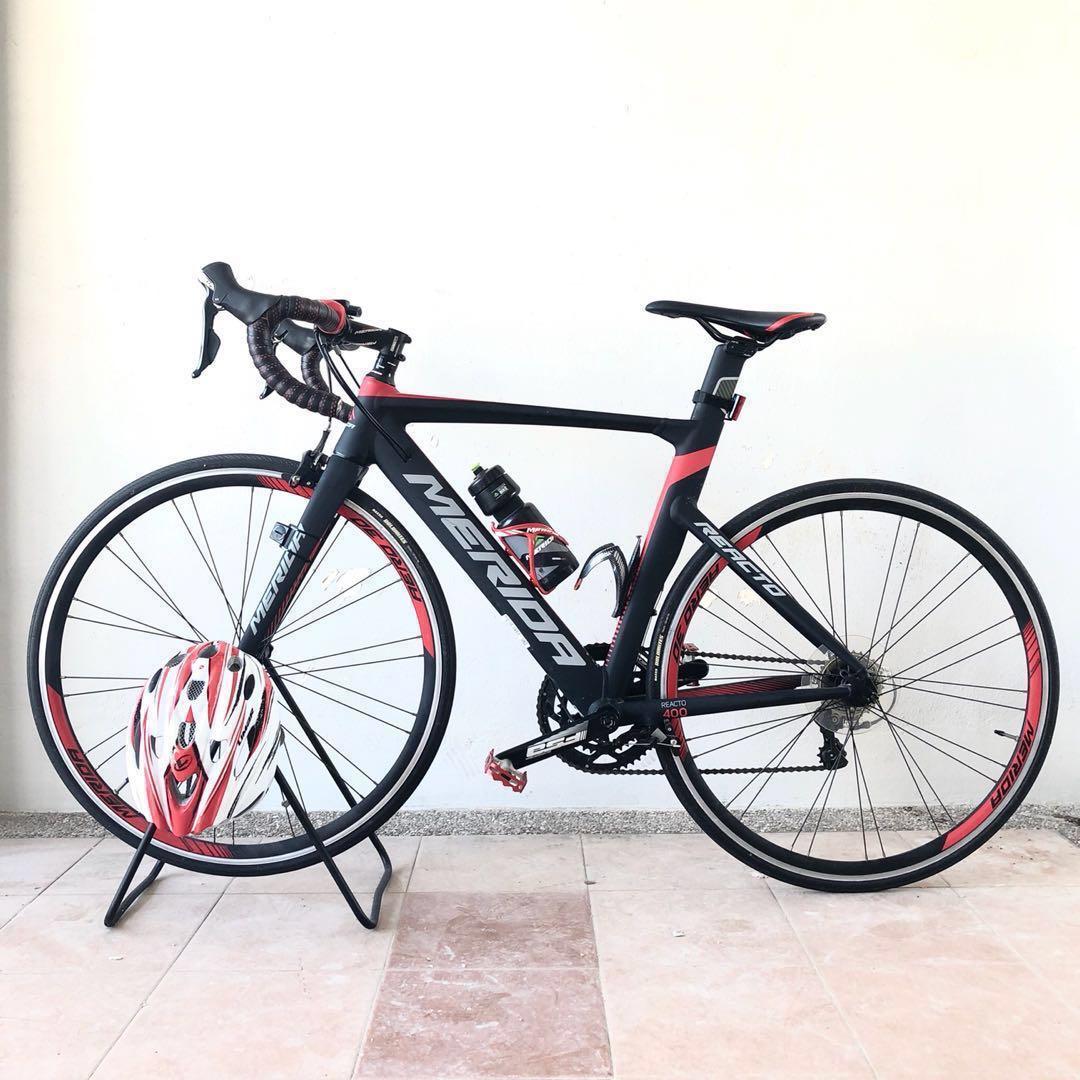 merida reacto 400 specs