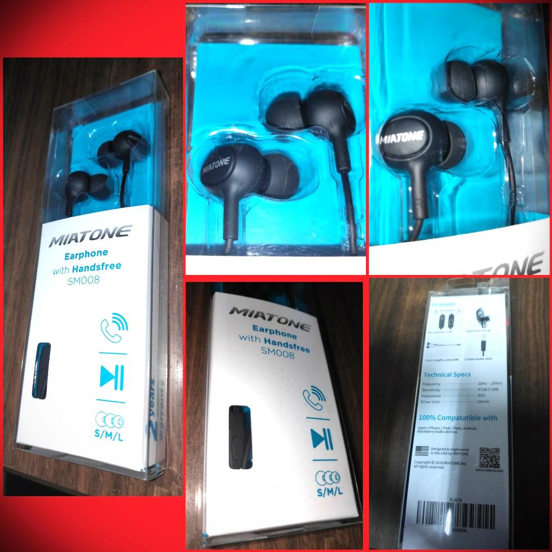 Miatone earbuds best sale