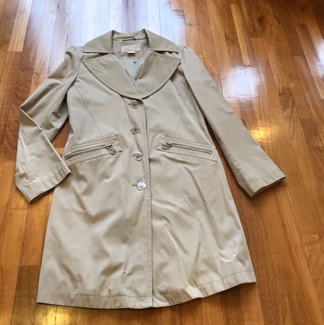 xxl michael kors coat
