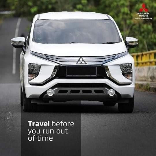 Mitsubishi Xpander 2019 Baru Dengan Mesin Euro 4 Mobil Motor Mobil Untuk Dijual Di Carousell