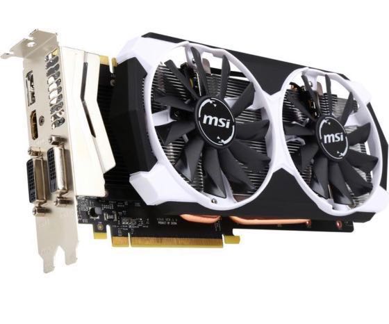 Msi Nvidia Geforce Gtx 970 4gb 4gd5t Computers Tech Parts Accessories Computer Parts On Carousell