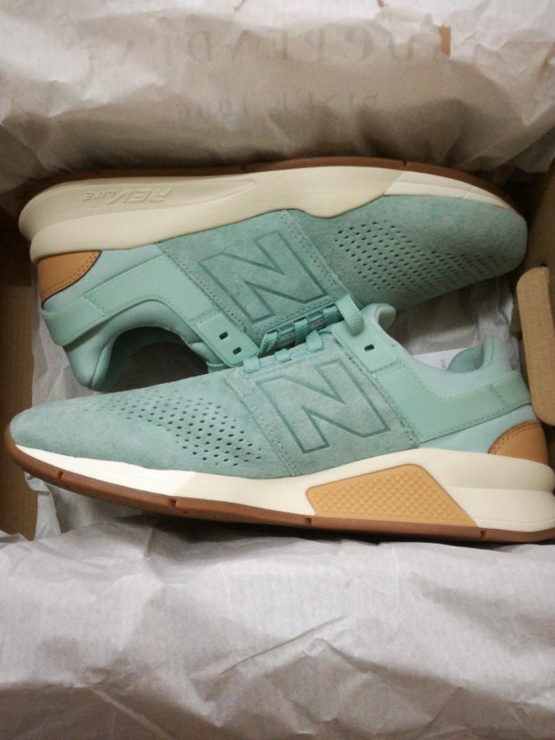 new balance 247 mint