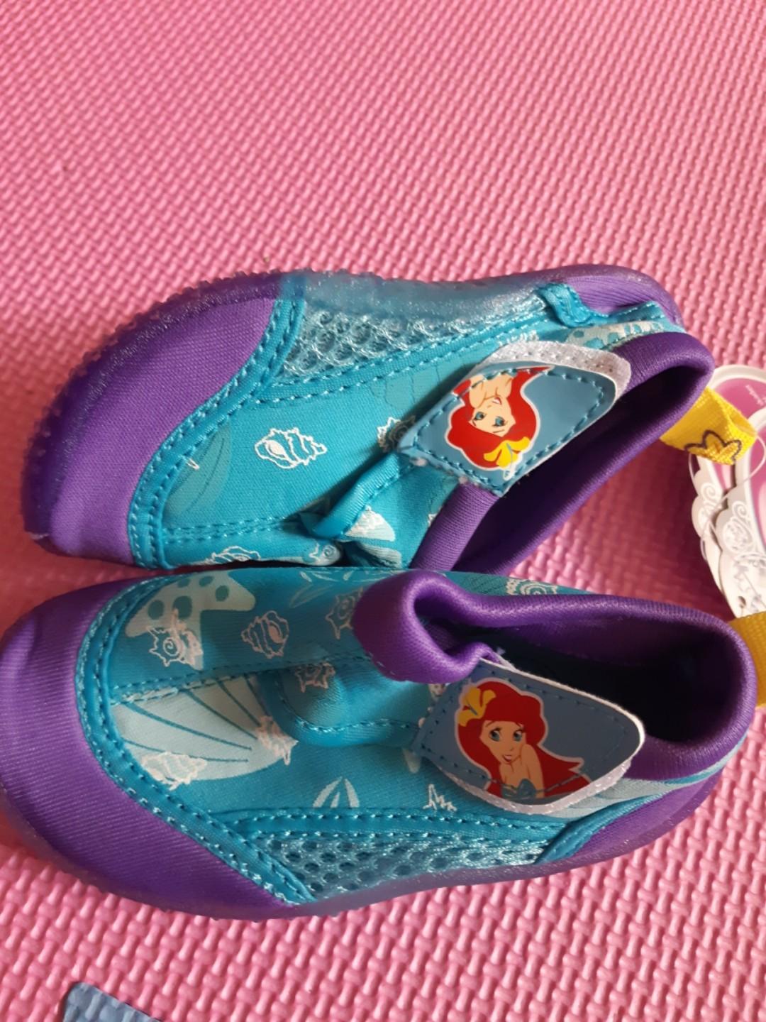 disney aqua shoes