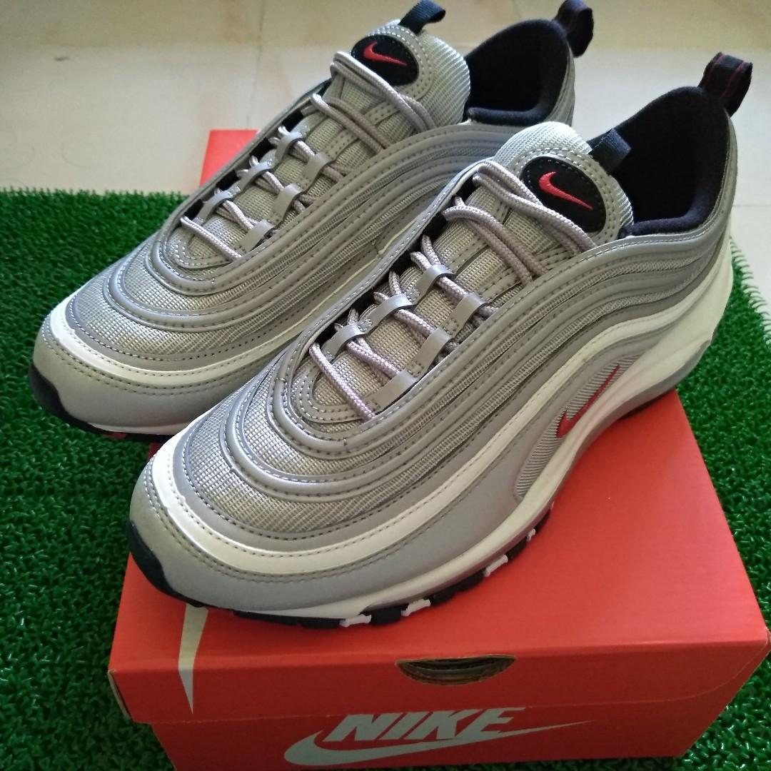 air max 97 silver bullet og